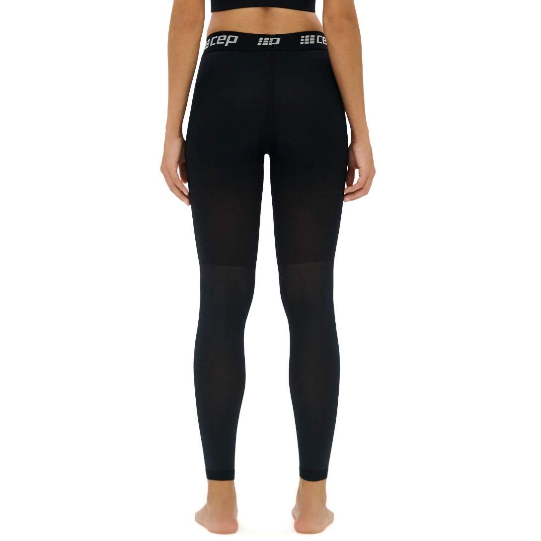Cep Women's Recovery Compression Tights, v3, black - Image 2