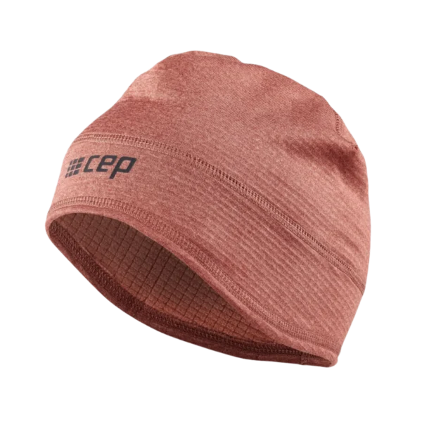 Cep cold weather beanie, v3, rose, unisex