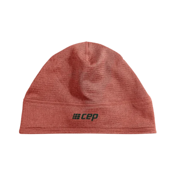 Cep cold weather beanie, v3, rose, unisex - Image 3