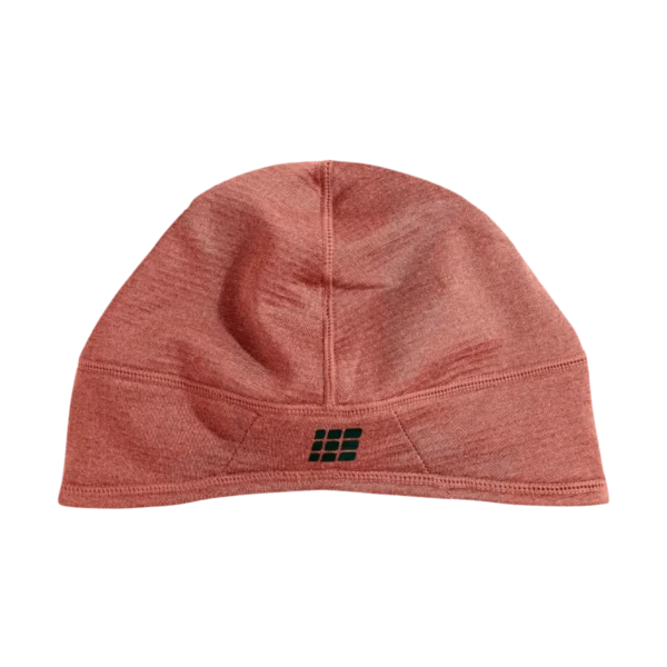 Cep cold weather beanie, v3, rose, unisex - Image 4