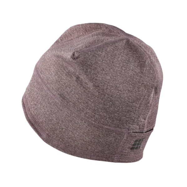 Cep cold weather beanie, v3, aubergine, unisex - Image 2