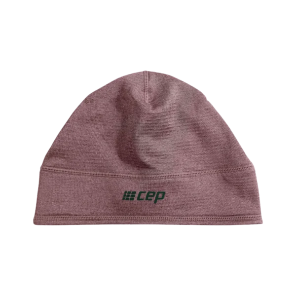 Cep cold weather beanie, v3, aubergine, unisex - Image 3