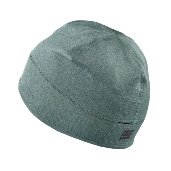 Cep cold weather beanie, v3, bluegrey, unisex - Image 2