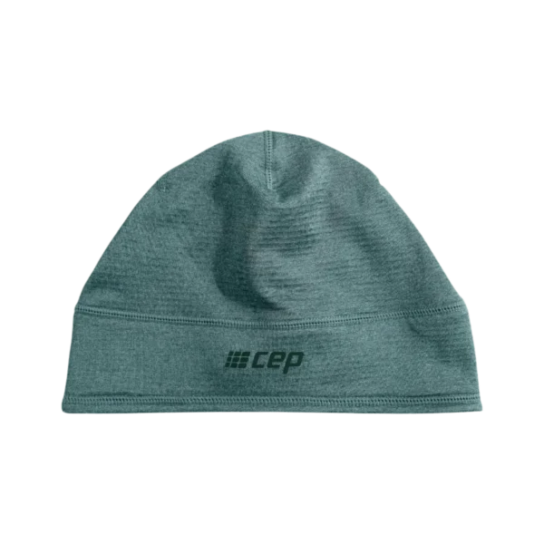 Cep cold weather beanie, v3, bluegrey, unisex - Image 3