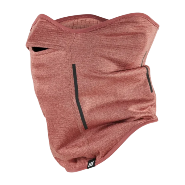 Cep cold weather neckwarmer, rose, unisex, one size