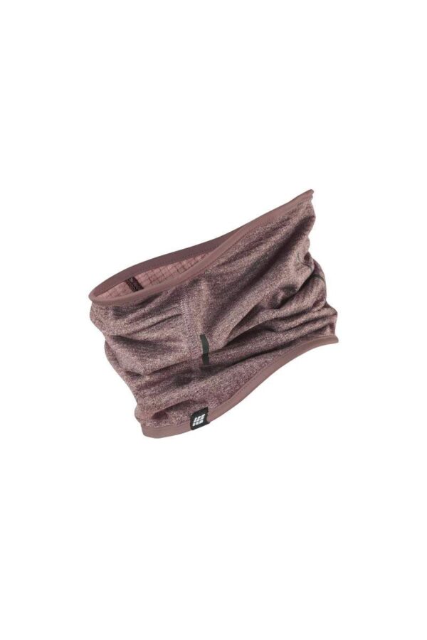 Cep cold weather neckwarmer, aubergine, unisex, one size - Image 2