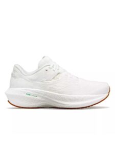 Saucony Triumph Rfg Ανδρικά Αθλητικά Παπούτσια Running Λευκά