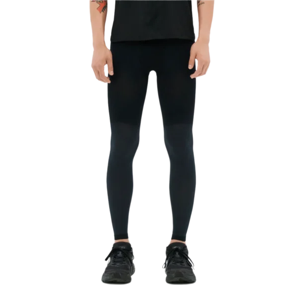 Cep Ανδρικά Κολάν συμπίεσης Αποκατάστασης recovery compression tights, v3, black