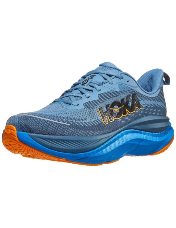 Hoka Ανδρικά Skyflow DHN-DOWNPOUR / THUNDER CLOUD - Image 6