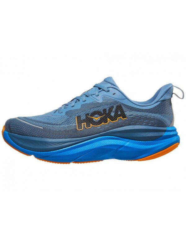 Hoka Ανδρικά Skyflow DHN-DOWNPOUR / THUNDER CLOUD - Image 5