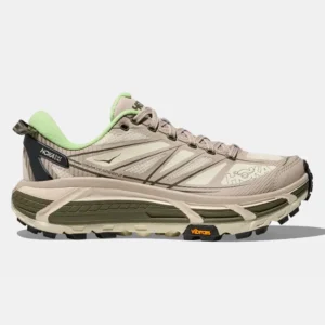 Hoka MEN Mafate Speed 2 PTYC-PUTTY / EUCALYPTUS