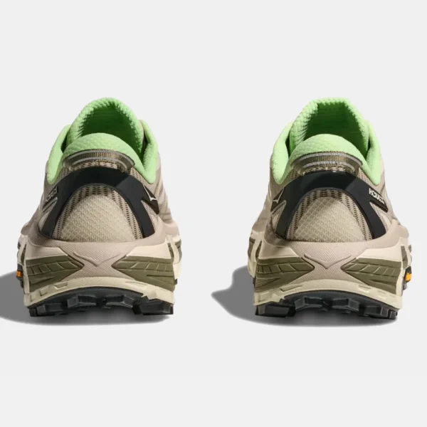 Hoka MEN Mafate Speed 2 PTYC-PUTTY / EUCALYPTUS - Image 2