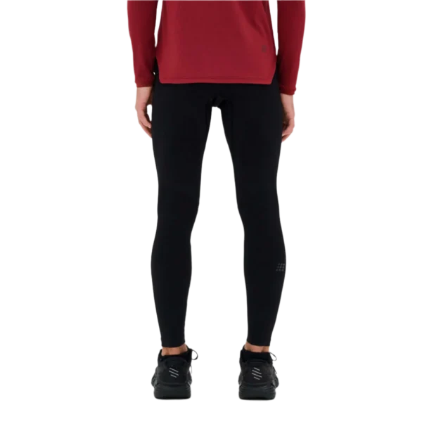 Cep infrared recovery seamless tights, black, men - Image 3