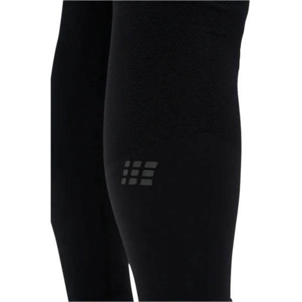 Cep infrared recovery seamless tights, black, men - Image 6
