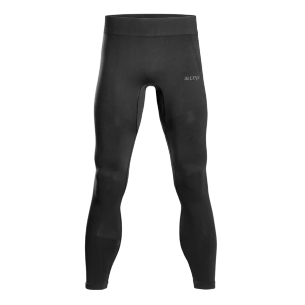 Cep infrared recovery seamless tights, black, men - Image 7