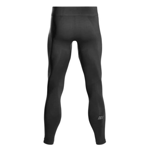 Cep infrared recovery seamless tights, black, men - Image 8
