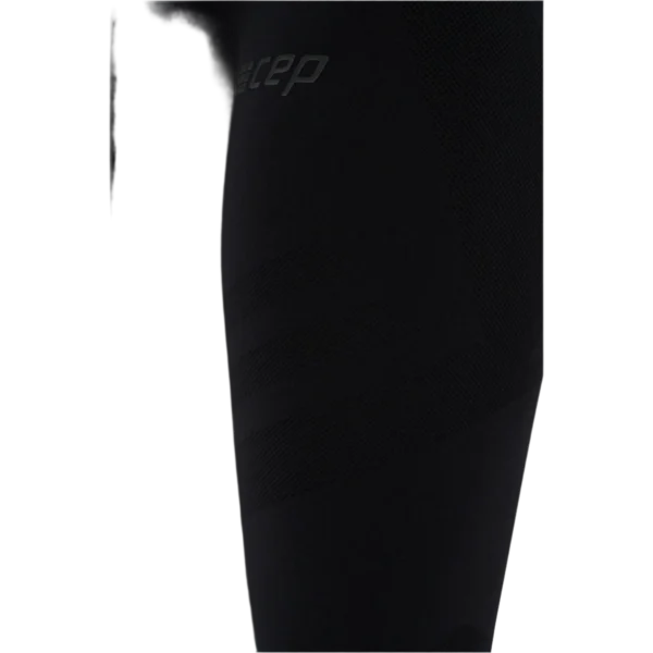 Cep infrared recovery seamless tights, black, women - Image 4