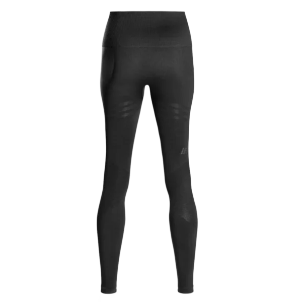 Cep infrared recovery seamless tights, black, women - Image 7