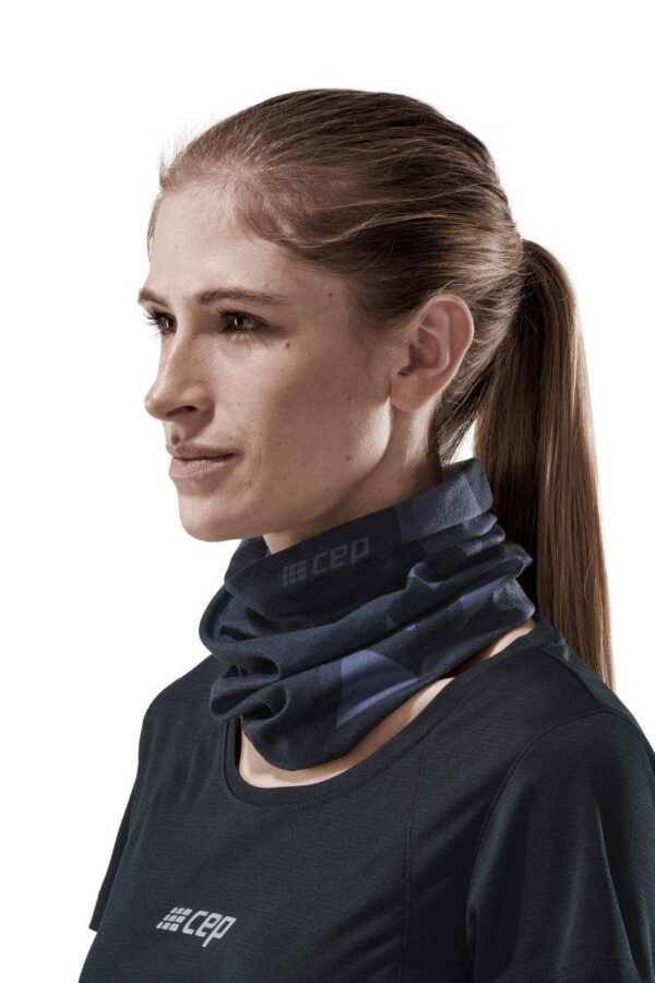 CEP Sports Bandana Μαύρη - Image 8