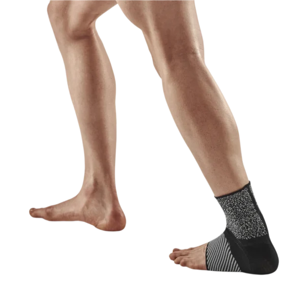 Cep Ortho brace Αχιλλείου τένοντα, black/grey, unisex