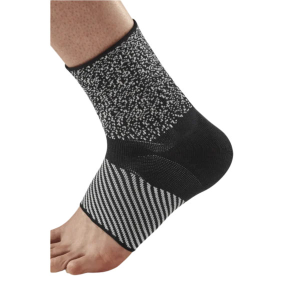 Cep Ortho brace Αχιλλείου τένοντα, black/grey, unisex - Image 4