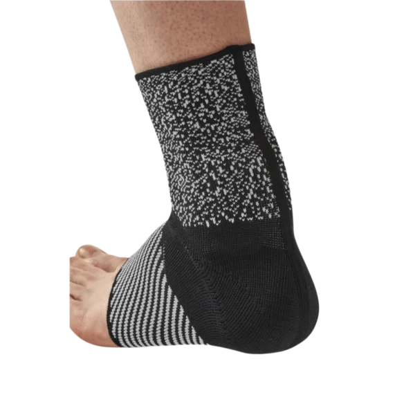 Cep Ortho brace Αχιλλείου τένοντα, black/grey, unisex - Image 3