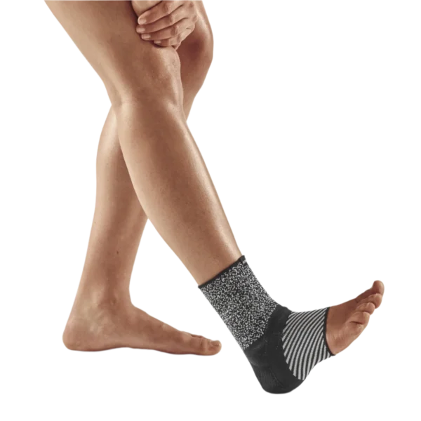 Cep Επιστραγαλίδα ortho ankle brace, black/grey, unisex - Image 6