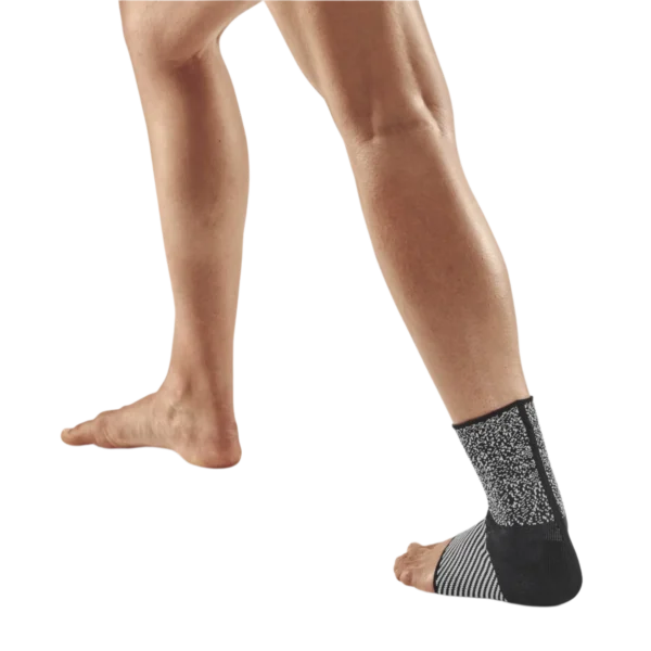 Cep Επιστραγαλίδα ortho ankle brace, black/grey, unisex - Image 5