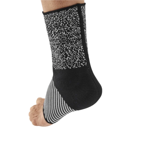 Cep Επιστραγαλίδα ortho ankle brace, black/grey, unisex - Image 4