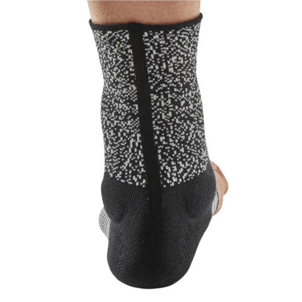 Cep Επιστραγαλίδα ortho ankle brace, black/grey, unisex - Image 3