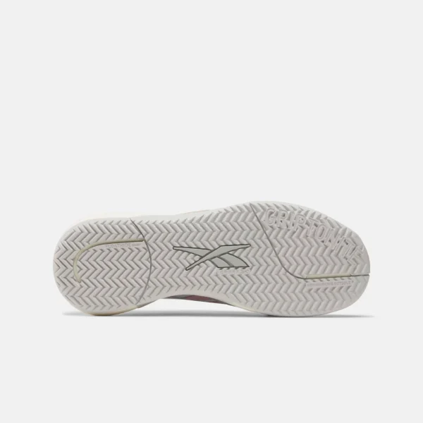 Reebok Nano Court Shoes Training Moon Chalk Rose - Image 6