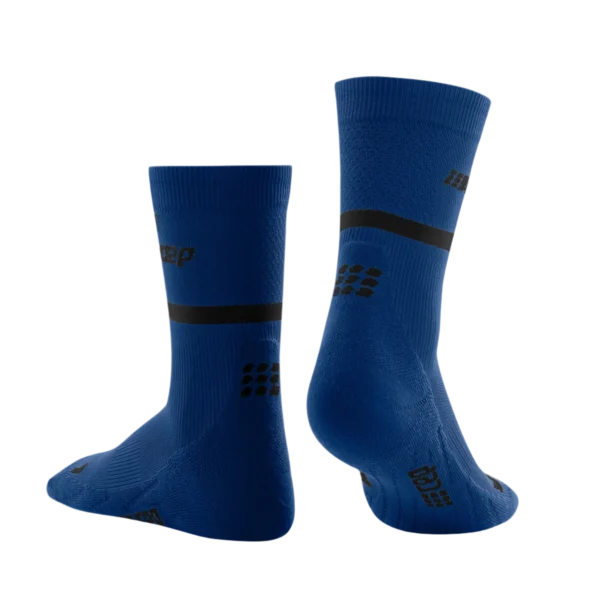 Cep the run socks, mid cut, v4, blue, Γυναικείες - Image 5