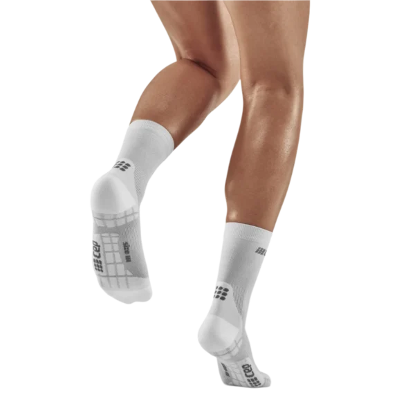 Cep ultralight short socks, carbon white, Ανδρικές - Image 3