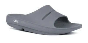 OOFOS 1100 Ooahh FOOTWEAR Γκρι