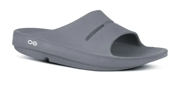 OOFOS 1100 Ooahh FOOTWEAR Γκρι