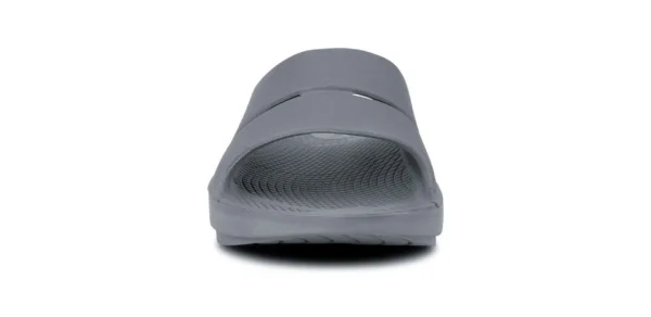 OOFOS 1100 Ooahh FOOTWEAR Γκρι - Image 6