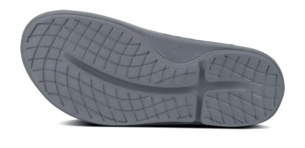 OOFOS 1100 Ooahh FOOTWEAR Γκρι - Image 2