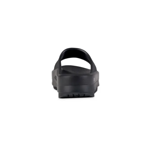 OOFOS 1110 Oomega Ooahh FOOTWEAR Μαύρο - Image 7