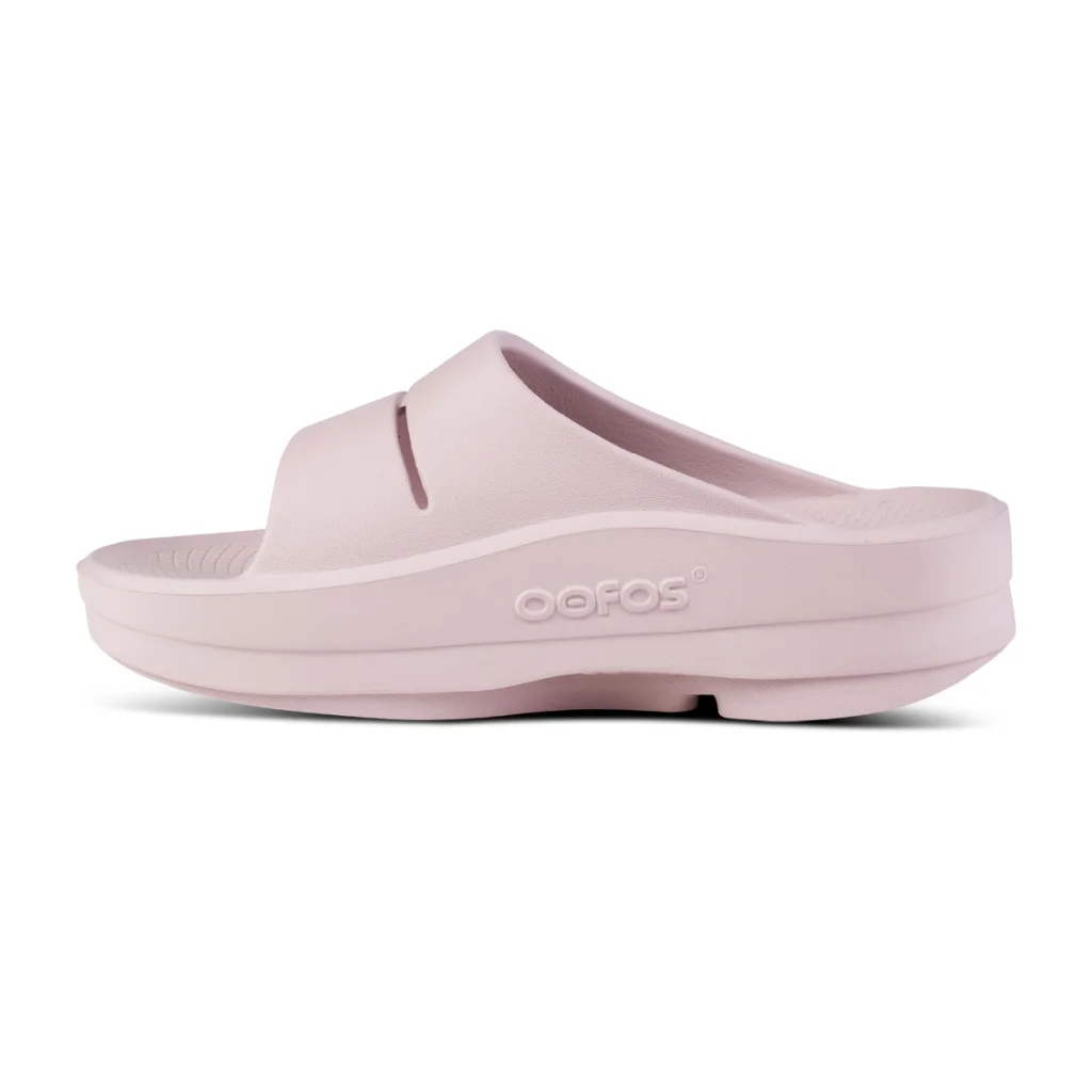 OOFOS 1110 Oomega Ooahh FOOTWEAR Μωβ - Image 7