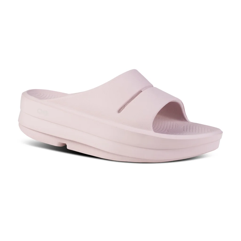OOFOS 1110 Oomega Ooahh FOOTWEAR Μωβ - Image 2