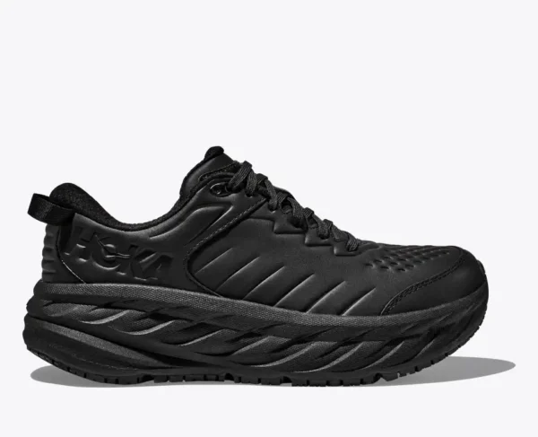 Hoka Γυναικεία Bondi SR Μαύρο