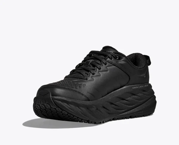 Hoka Γυναικεία Bondi SR Μαύρο - Image 2