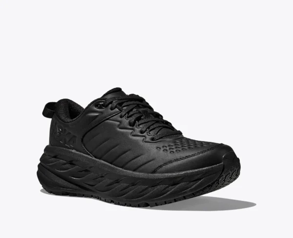 Hoka Γυναικεία Bondi SR Μαύρο - Image 6