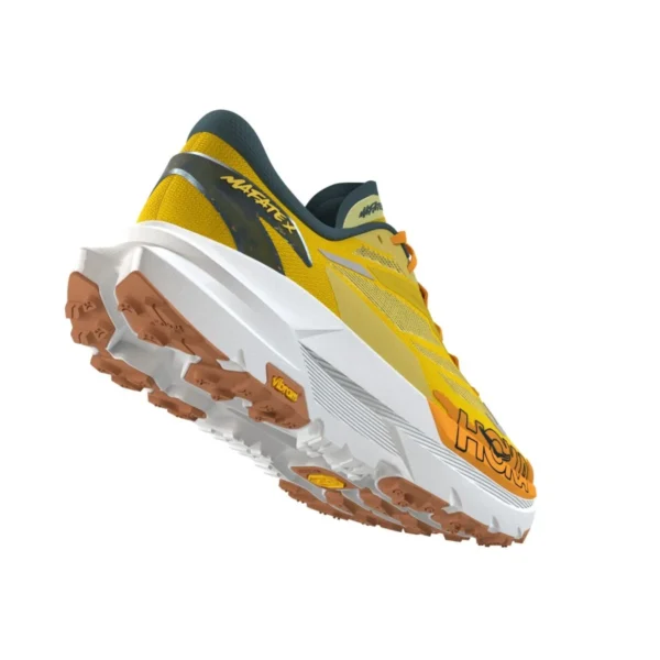 Hoka Ανδρικά Mafate X ZTM-ZEST / MOUNTAIN FOG - Image 5