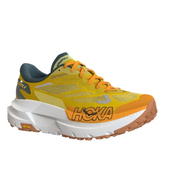 Hoka Ανδρικά Mafate X ZTM-ZEST / MOUNTAIN FOG - Image 6