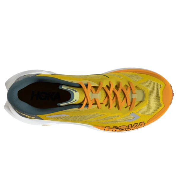 Hoka Ανδρικά Mafate X ZTM-ZEST / MOUNTAIN FOG - Image 7