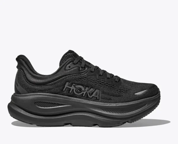 Hoka Γυναικεία Bondi 9 Μαύρο