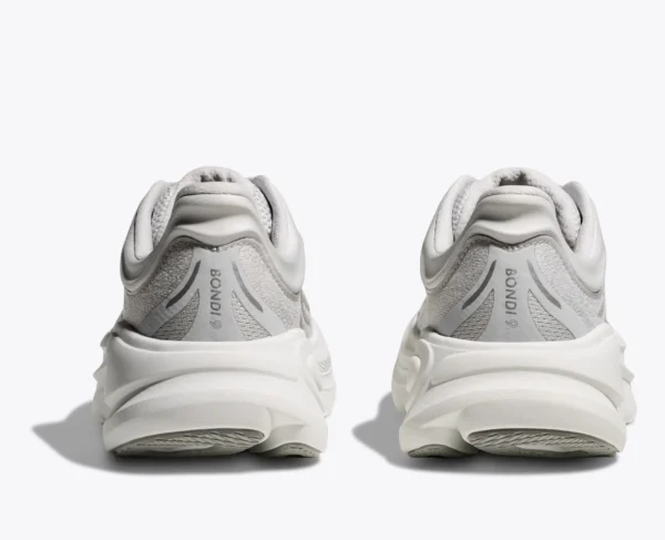 Hoka Γυναικεία Bondi 9 STARDUST/SILVER - Image 5