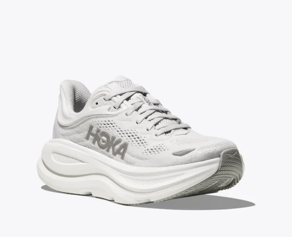 Hoka Γυναικεία Bondi 9 STARDUST/SILVER - Image 4