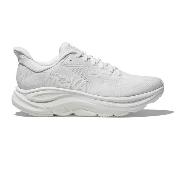 Hoka Γυναικεία Clifton 10 WHITE / WHITE